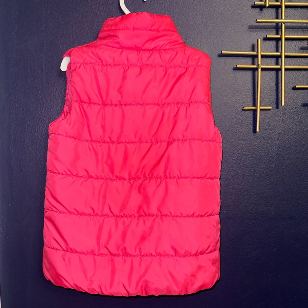 Kids All in Motion Puffer Vest size 7/8 - Picture 2 of 5